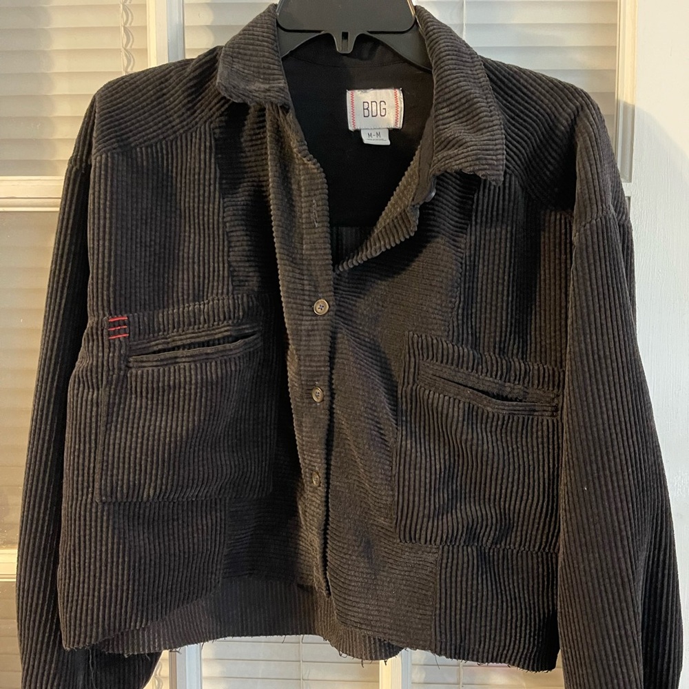 BDG URBAN OUTFITTERS TOP